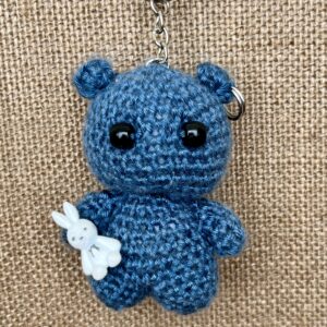 Baby Cuddle Bear