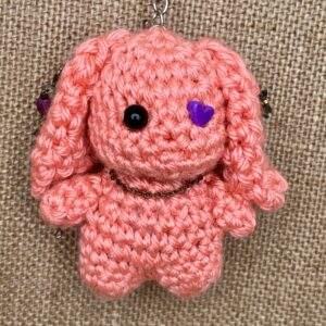 Rosalia Bunny (Lavender)