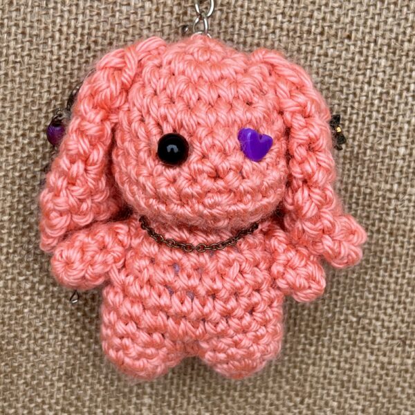Rosalia Bunny (Lavender)