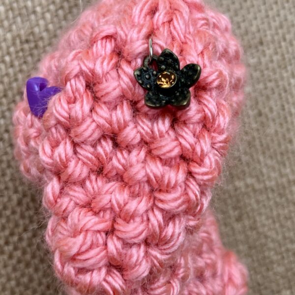 Rosalia Bunny (Lavender) - Image 3
