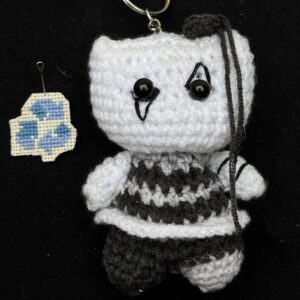 Mime Laury Kitty