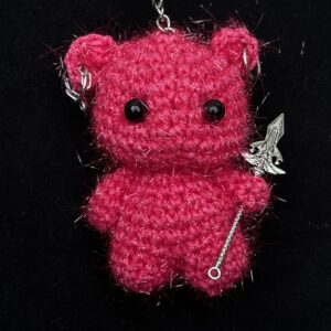 Carmen Edgy Bear