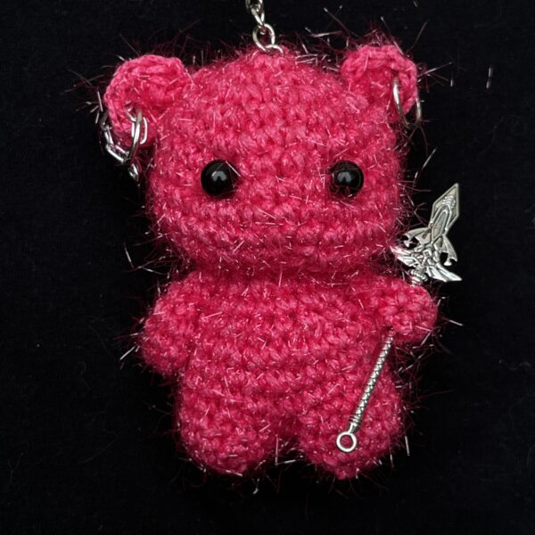 Carmen Edgy Bear