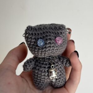 Nina Kitten (Strawberry Scented)