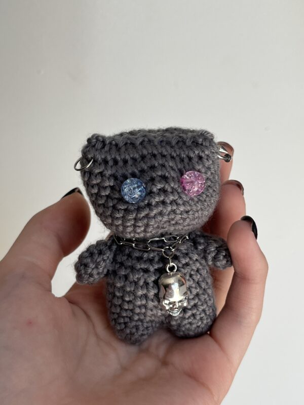 Nina Kitten (Strawberry Scented)