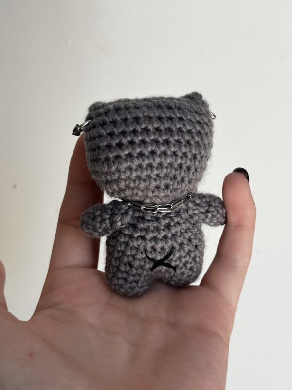 Nina Kitten (Strawberry Scented) - Image 3
