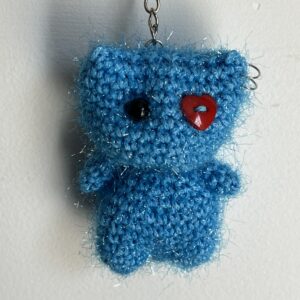 Baby Blu Kitty