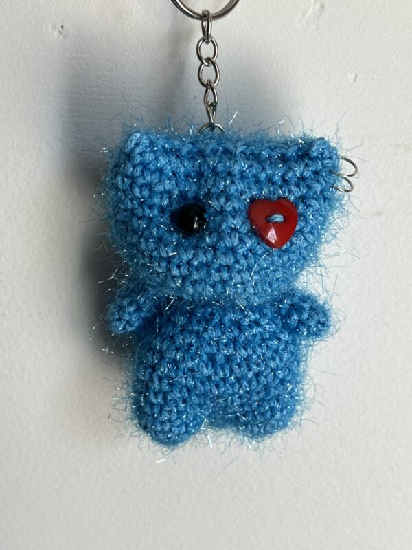 Baby Blu Kitty