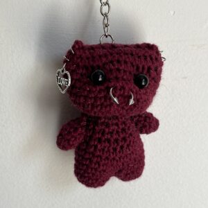 Ashen Rose Kitty