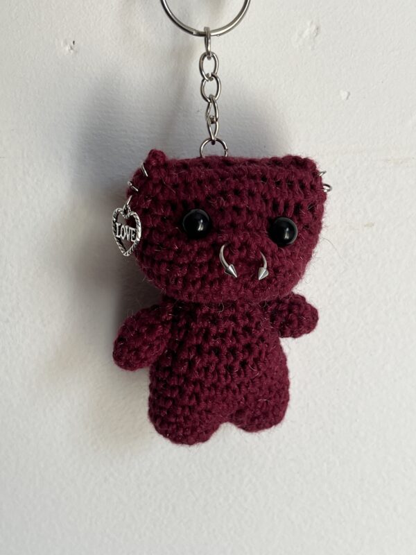 Ashen Rose Kitty