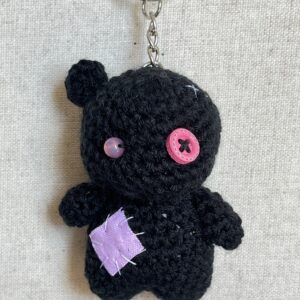 Emo Bear (Lavender Scented)